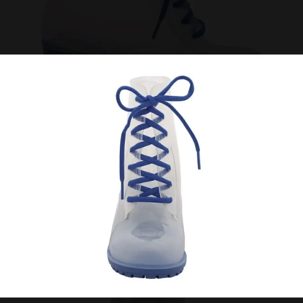 Daisy boots - Blue Sole